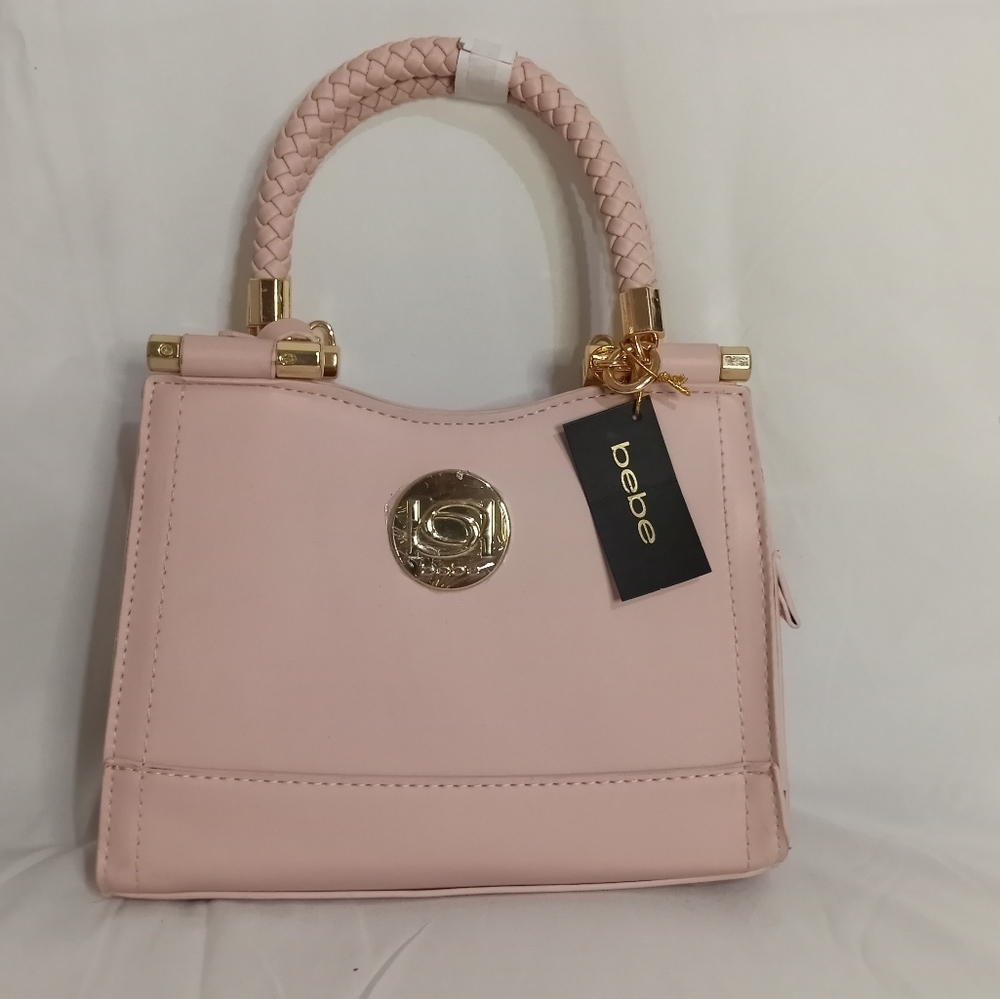 BeBe Pink Crossbody Handbags